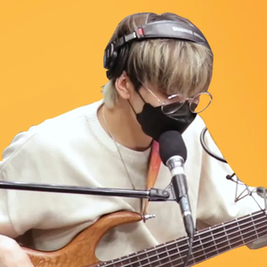 Man in a movie (Live)