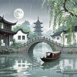 姑苏梦寻