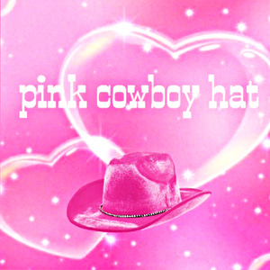 Pink Cowboy Hat