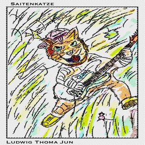 Saitenkatze (Live Atelier Dreizehn Kallmūnz)