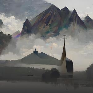 News, seriousness, tension