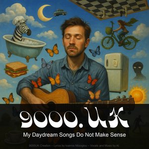 She Rode a Bike Made of Leaves