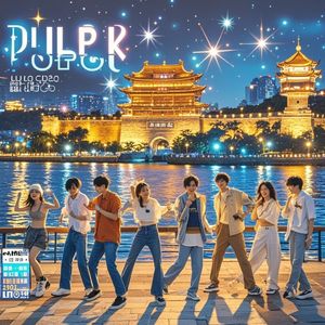 濠江夜色摇