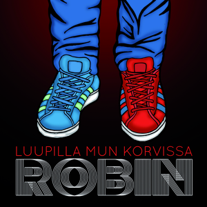 Luupilla mun korvissa