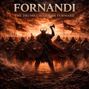 Fætur Slá Jörð (Viking War Music)
