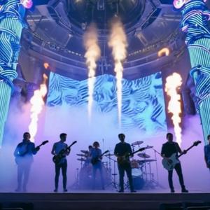 Thunderous Hypernoise