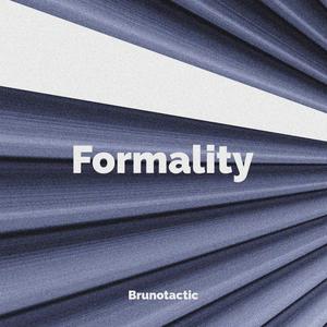Formality