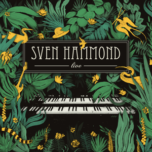 Hammond Solo's (Live From Paard, Den Haag/2016)