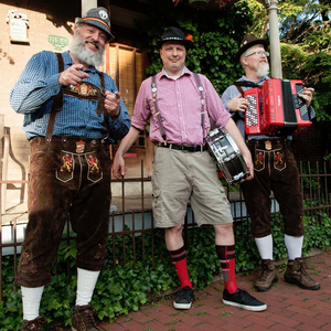 Dayton Polka (Art and Beer)