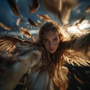 Otwórz Skrzydła / Spread Your Wings