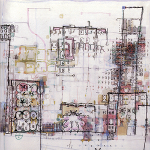 I Can't See Anything When I Close My Eyes