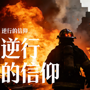 逆行的信仰(致敬消防员)