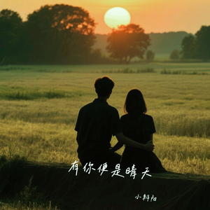 有你便是晴天