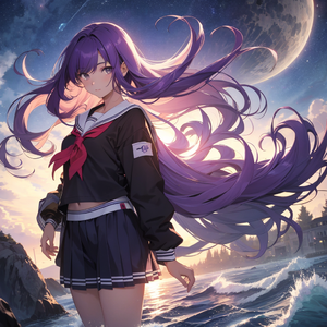 星河入梦·繁花葬海