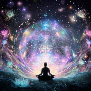 Deep Sleep With 528 Hz