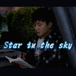 Star in the sky