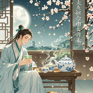 满江红觑破春色香染衣词