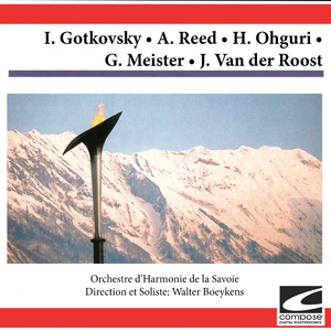 Van der Roost - Rikudim