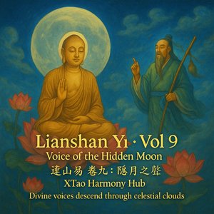 Great Possession (Da You) Linked Mountains 連山易 – 大有以富盛｜大有