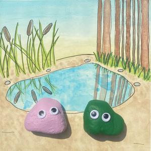 Pebbles (feat. May5a)