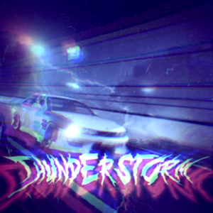 THUNDERSTORM (Slowed + Reverb)