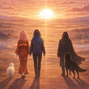 夜明け // After the Fire Fades : Return in Glory by ajishixyoubu♂🍜味勝負