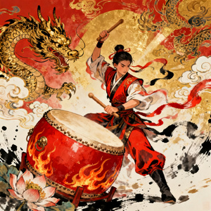 拳斗舞林