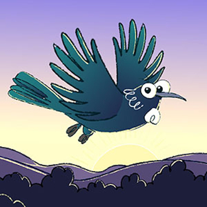 Tūī, It's All About You