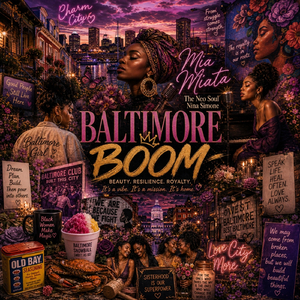 Baltimore Boom