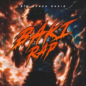 Rap de Baki Hanma - Puños de Leyenda