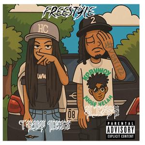 Freestyl3 (feat. TRVP NESS)