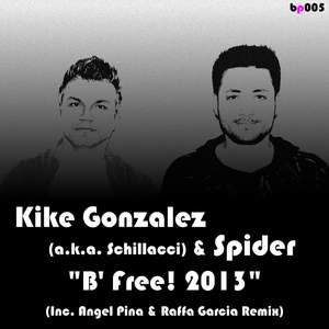B' Free! (2013 Radio Edit)