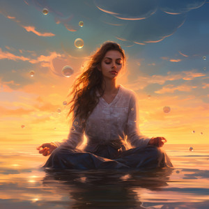 Calma Chirriante En El Silencio Del Desierto