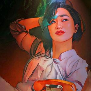 迎春花 Ying Chun Hua