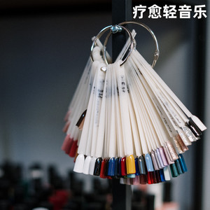 美容院放松纯音乐（马林巴版）