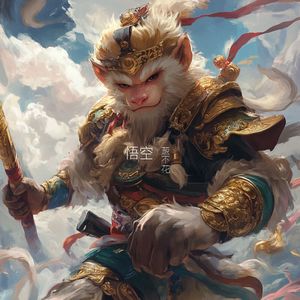悟空(葱不花六分钟加长版)