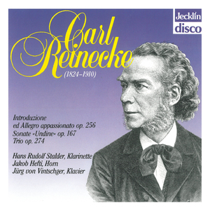 Sonate in E Minor, Op. 167 "Undine": III. Andante tranquillo