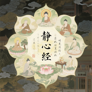 静心经(云水禅心)