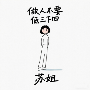 社会好繁华人心很复杂