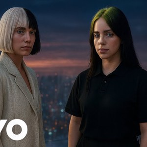 Sia x Billie Eilish - The Quiet That Glows