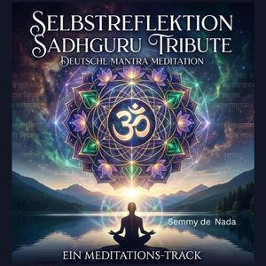 Selbstreflektion Sadhguru Tribute