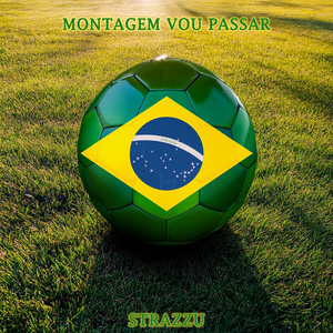 MONTAGEM VOU PASSAR (slowed + reverb)