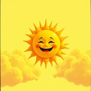 太陽が笑ってる by 七赤ジュアン