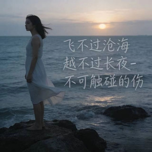 飞不过沧海 越不过长夜 (烟嗓版)