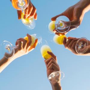 Boozing