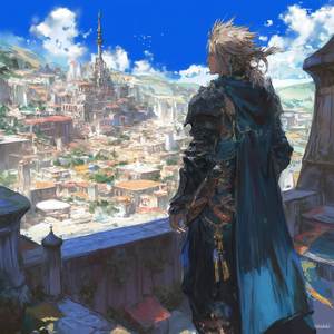 The Dalmasca Estersand