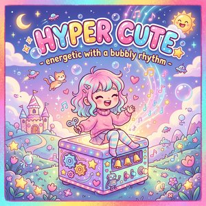 Kawaii Bounce Bonanza