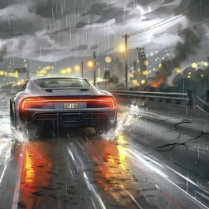 Acid Thunder (Silver)