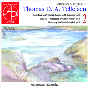Feuillets d'album, Op. 16:No. 2 in A-Flat Major, Lento