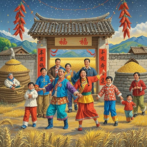 有福的人